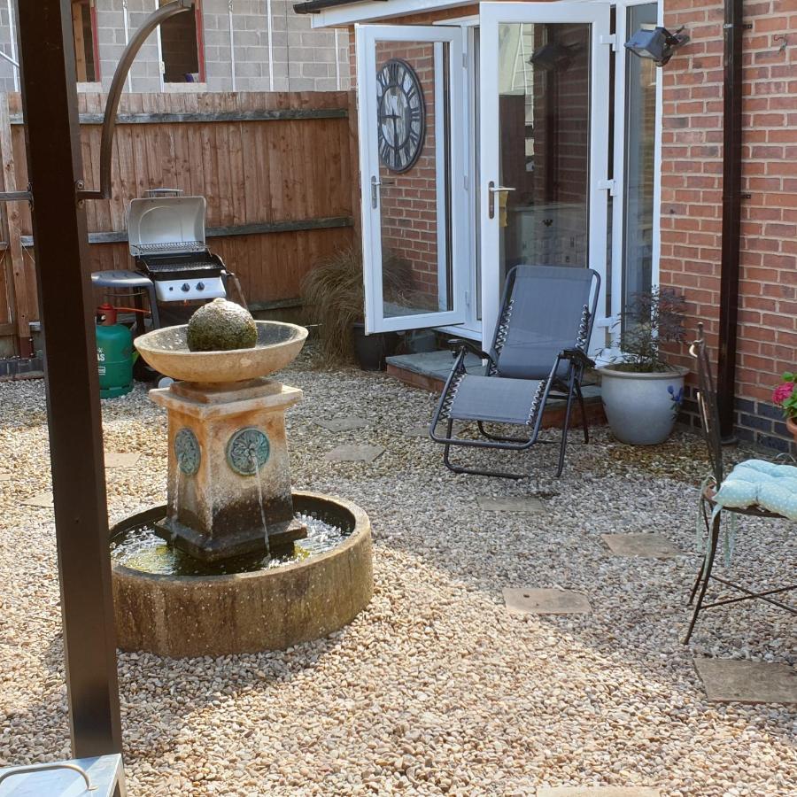 Little Lodge B&B Lutterworth Dış mekan fotoğraf