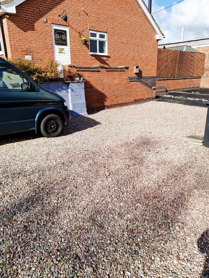 Little Lodge B&B Lutterworth Dış mekan fotoğraf
