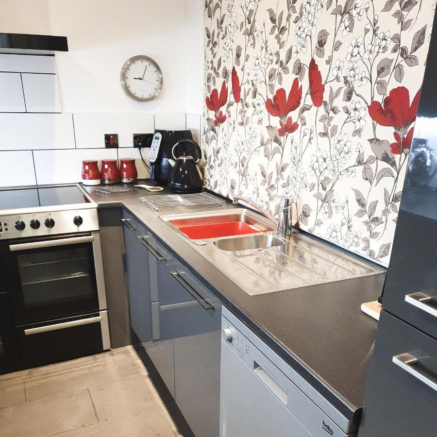 Little Lodge B&B Lutterworth Dış mekan fotoğraf