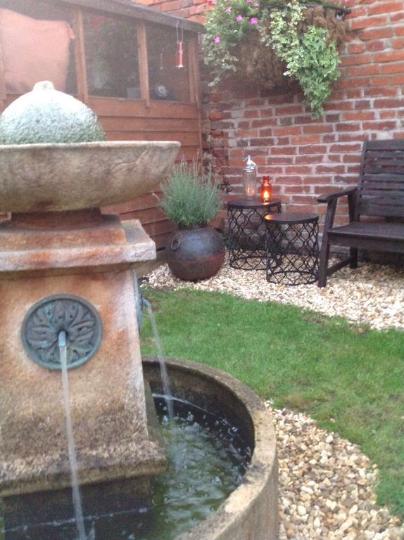 Little Lodge B&B Lutterworth Dış mekan fotoğraf