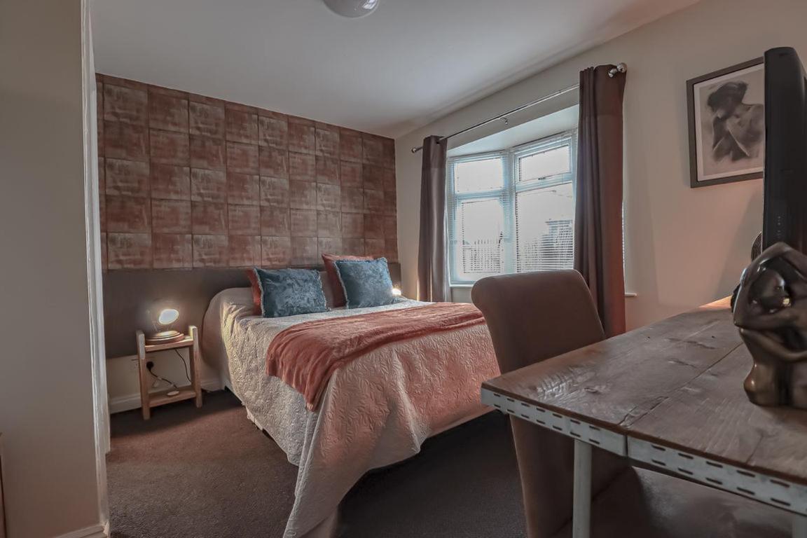 Little Lodge B&B Lutterworth Dış mekan fotoğraf
