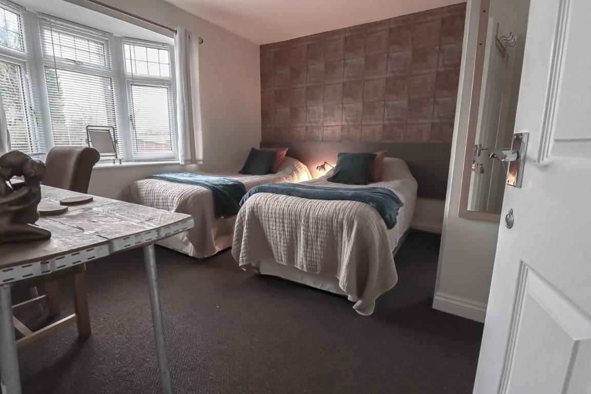 Little Lodge B&B Lutterworth Dış mekan fotoğraf