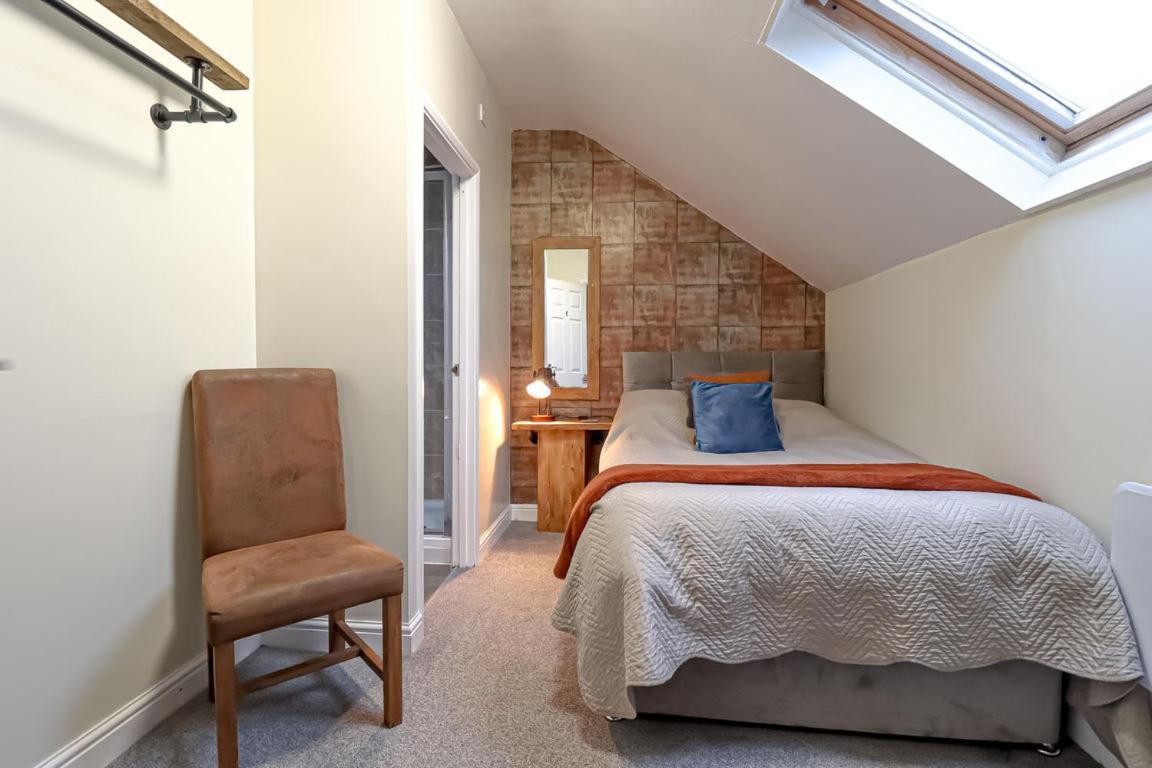 Little Lodge B&B Lutterworth Dış mekan fotoğraf