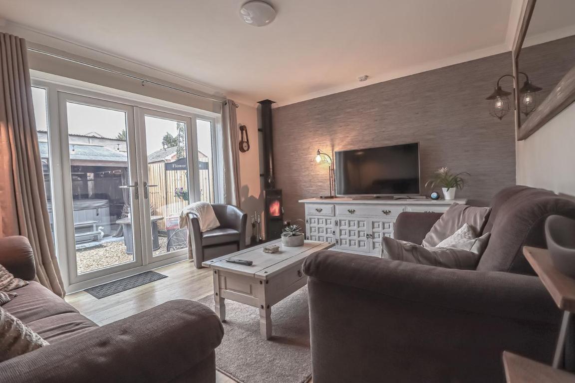 Little Lodge B&B Lutterworth Dış mekan fotoğraf