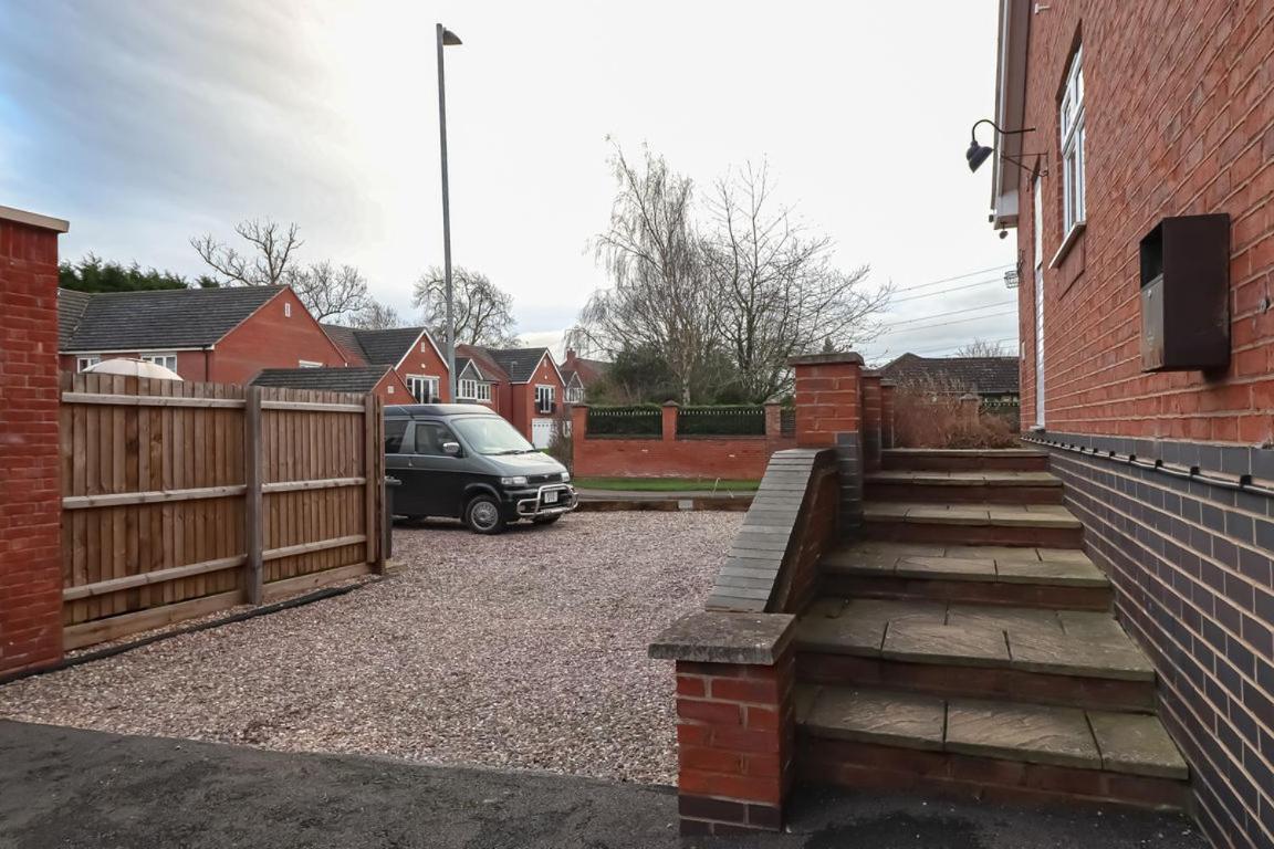 Little Lodge B&B Lutterworth Dış mekan fotoğraf