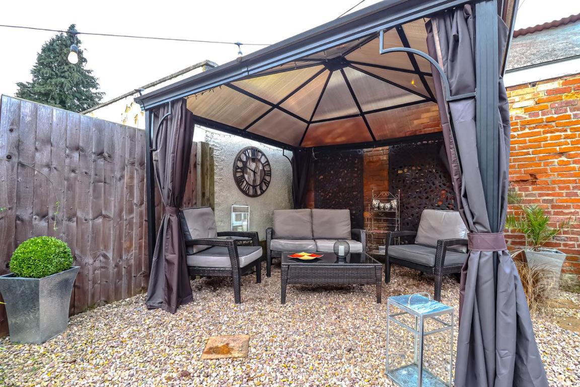 Little Lodge B&B Lutterworth Dış mekan fotoğraf