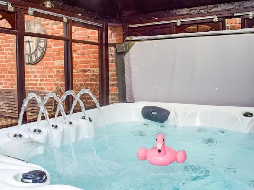 Little Lodge B&B Lutterworth Dış mekan fotoğraf