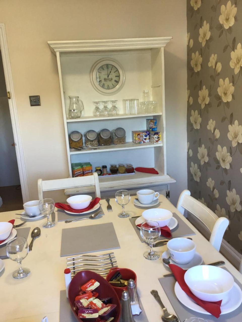 Little Lodge B&B Lutterworth Dış mekan fotoğraf
