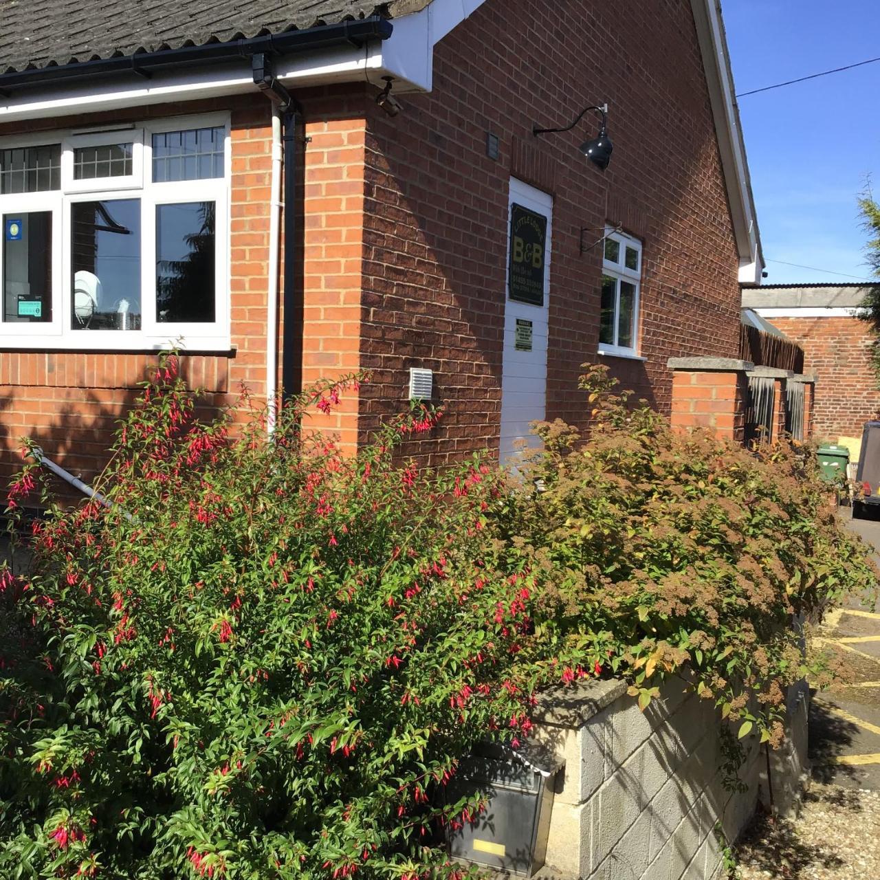 Little Lodge B&B Lutterworth Dış mekan fotoğraf