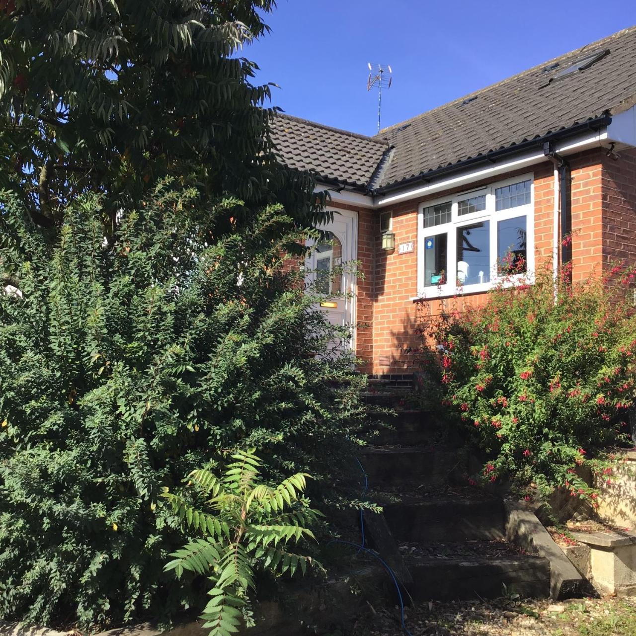 Little Lodge B&B Lutterworth Dış mekan fotoğraf
