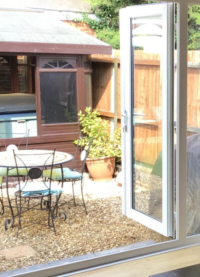 Little Lodge B&B Lutterworth Dış mekan fotoğraf