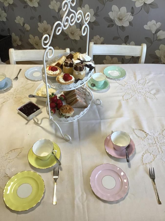 Little Lodge B&B Lutterworth Dış mekan fotoğraf